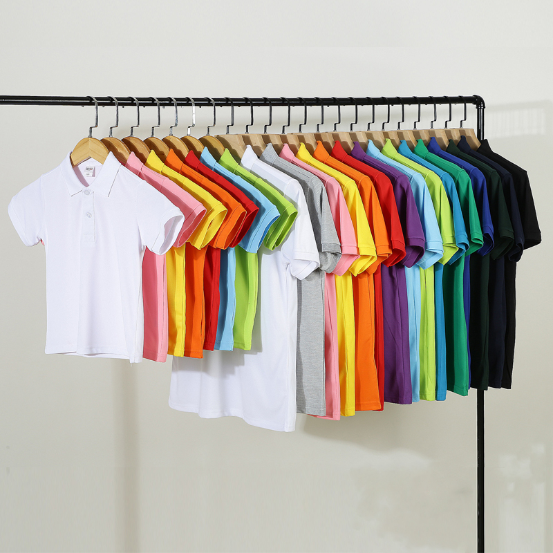 Pasadyang logo unipormeng kamiseta blangko cotton kids t-shirt