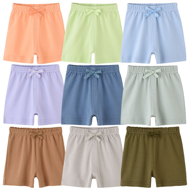 Baby Pants Girls Boys Shorts Summer Childs Shorts